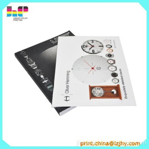 competitive price cheap big book perfect bound thick book printing
